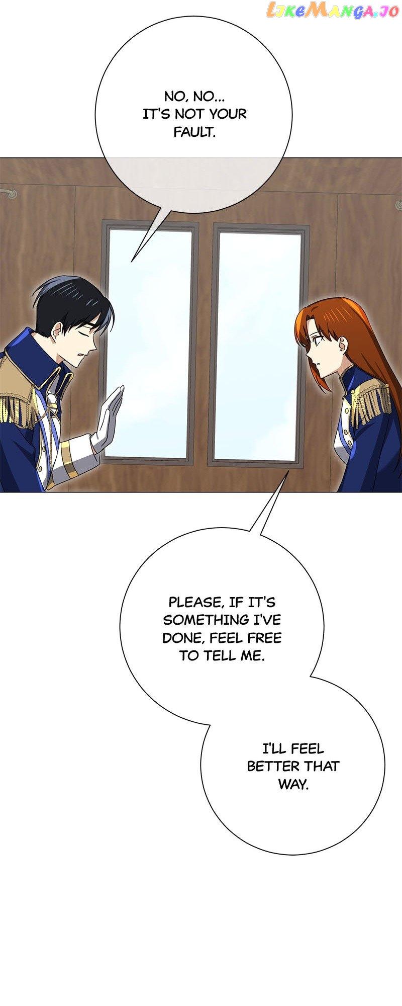 Don’t Mess with My Duke Dubless! Chapter 45 page 62
