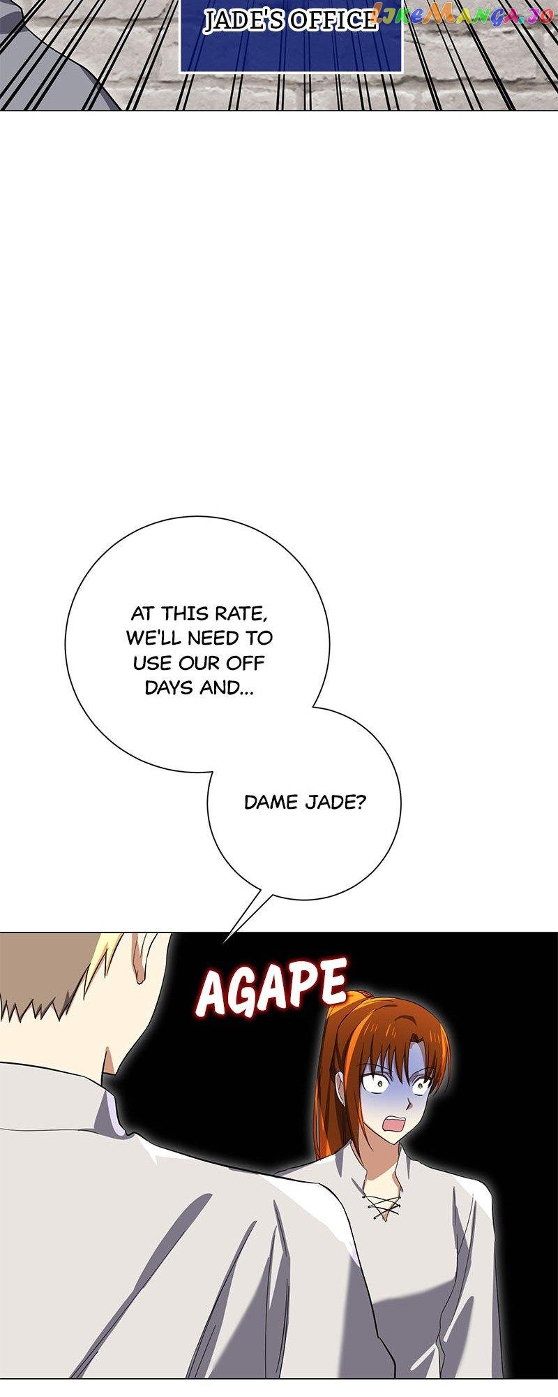 Don’t Mess with My Duke Dubless! Chapter 46 page 14