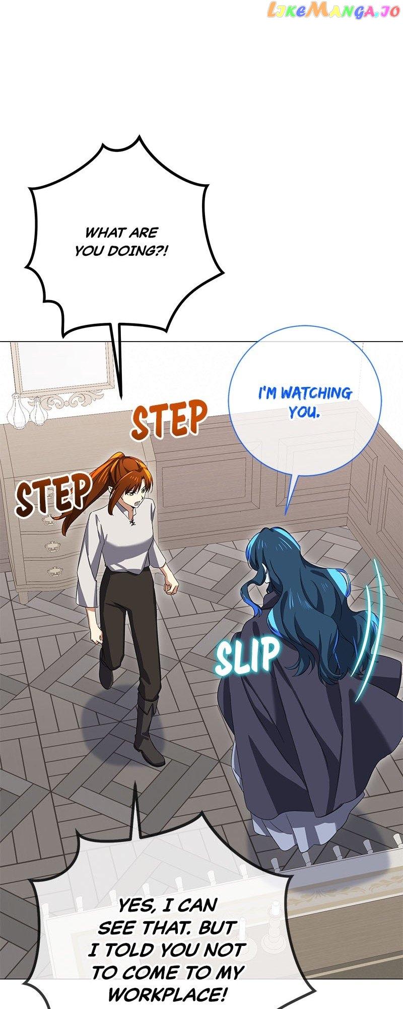 Don’t Mess with My Duke Dubless! Chapter 46 page 18