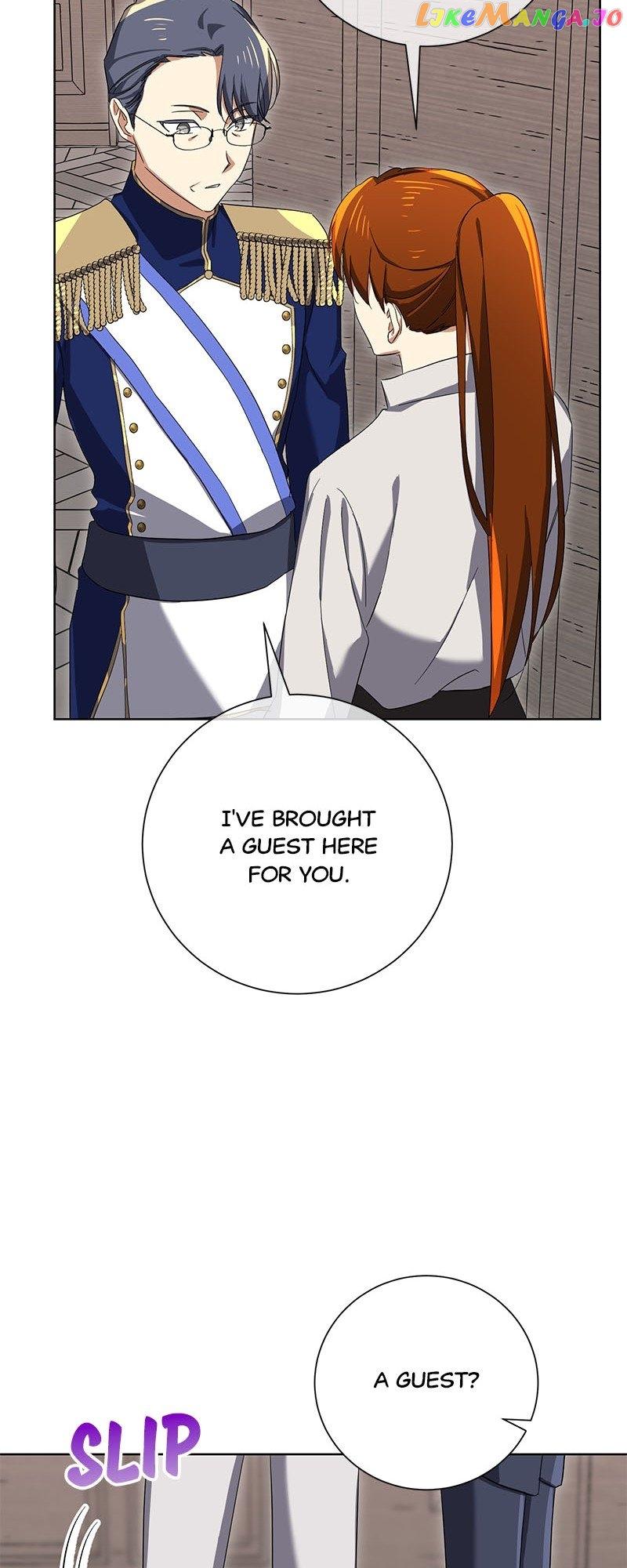 Don’t Mess with My Duke Dubless! Chapter 46 page 27