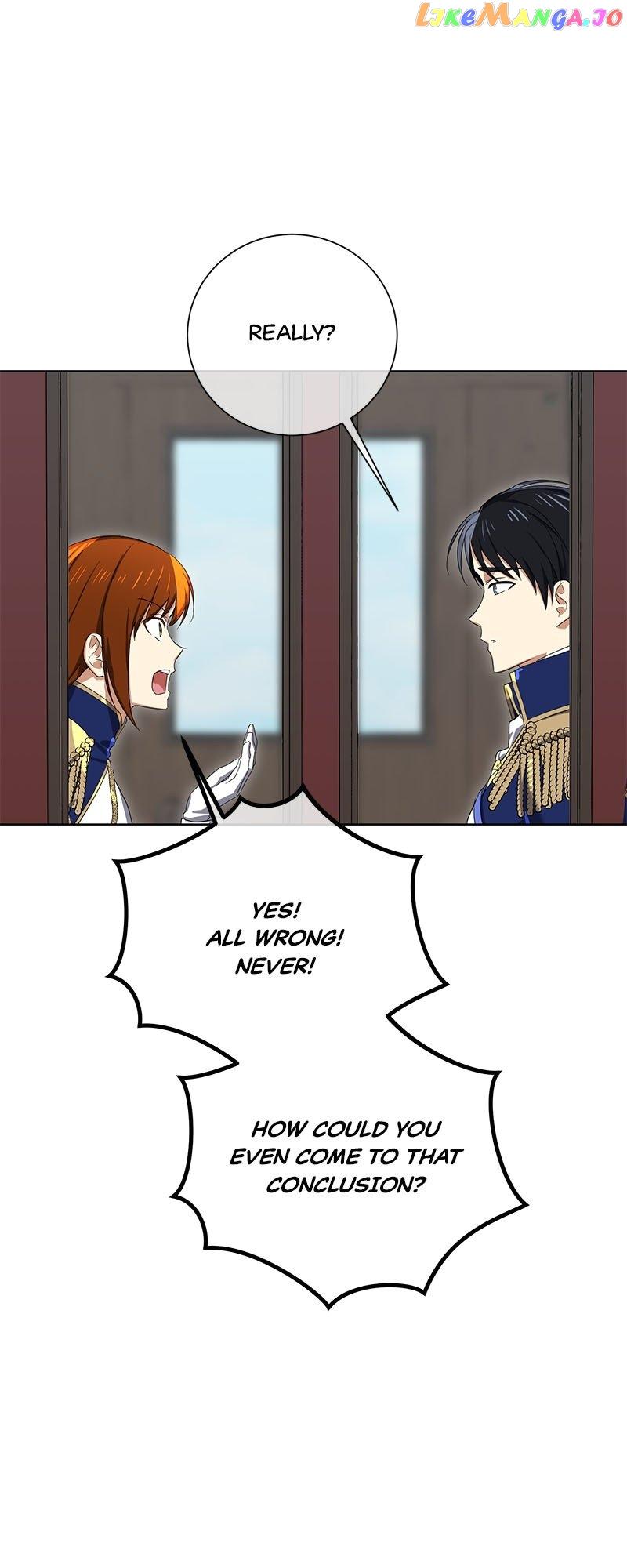 Don’t Mess with My Duke Dubless! Chapter 46 page 2