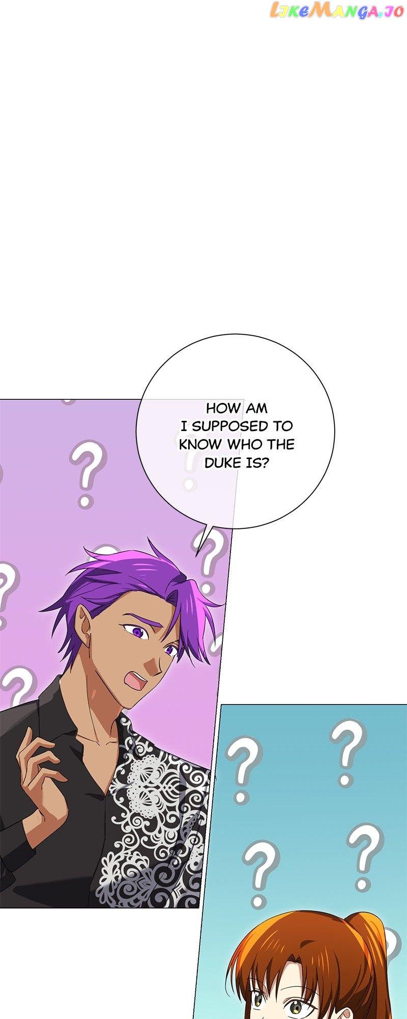 Don’t Mess with My Duke Dubless! Chapter 46 page 33
