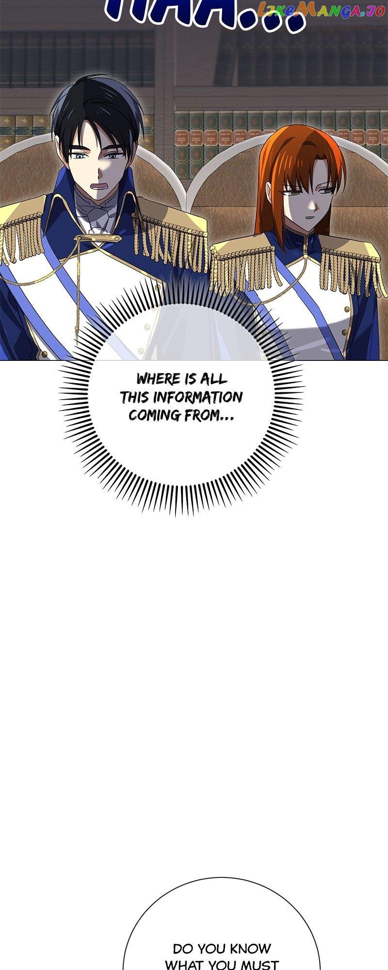 Don’t Mess with My Duke Dubless! Chapter 46 page 40