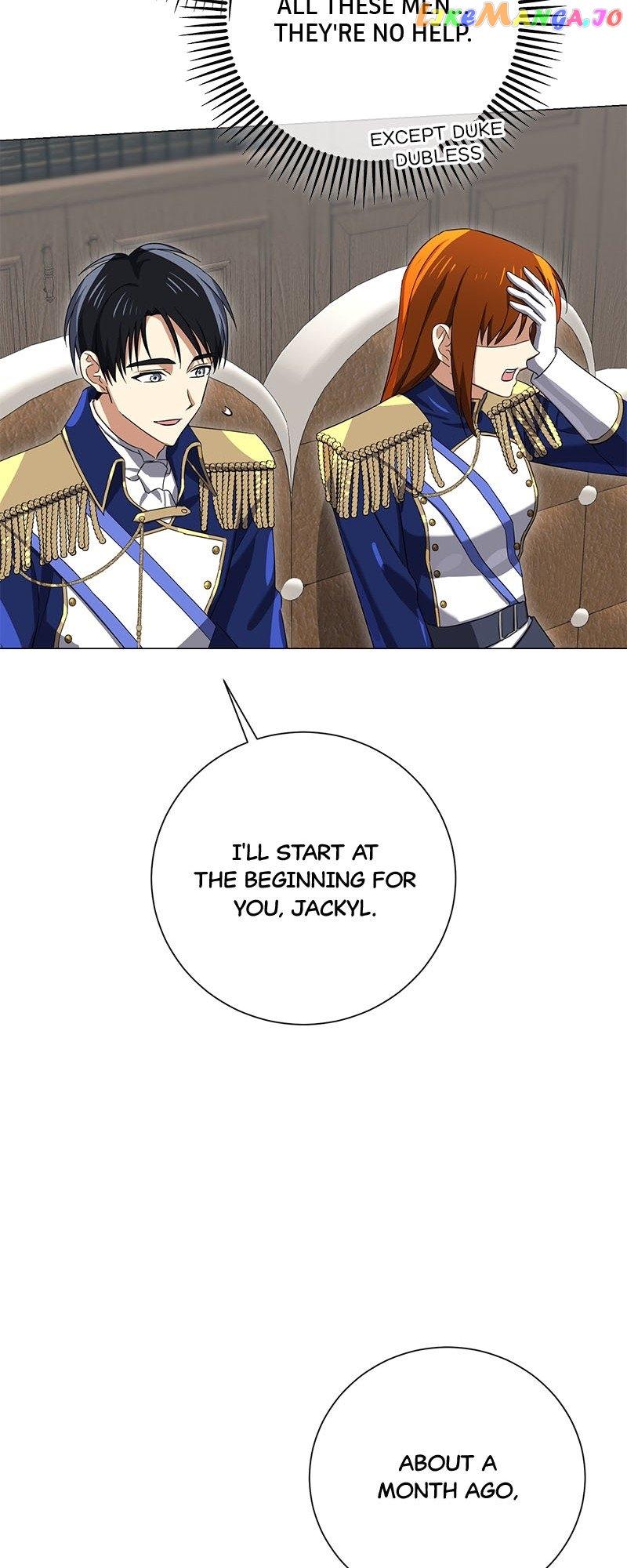 Don’t Mess with My Duke Dubless! Chapter 46 page 43