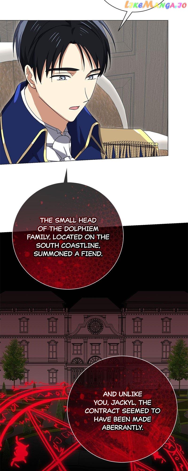 Don’t Mess with My Duke Dubless! Chapter 46 page 44