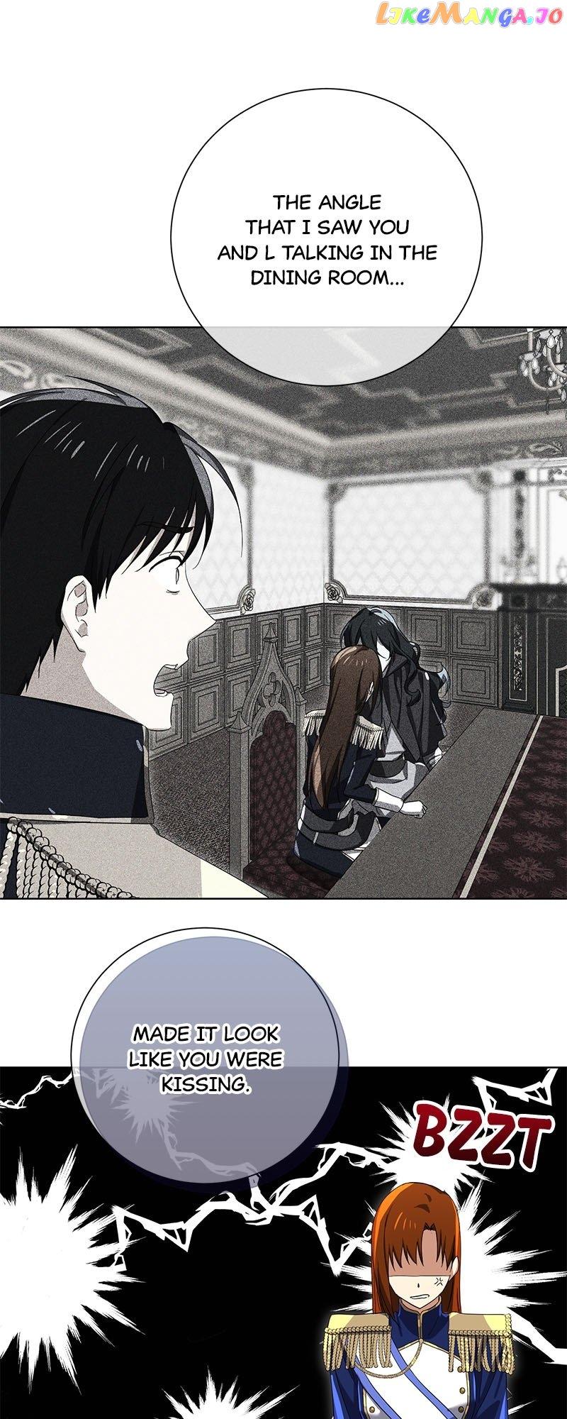 Don’t Mess with My Duke Dubless! Chapter 46 page 4