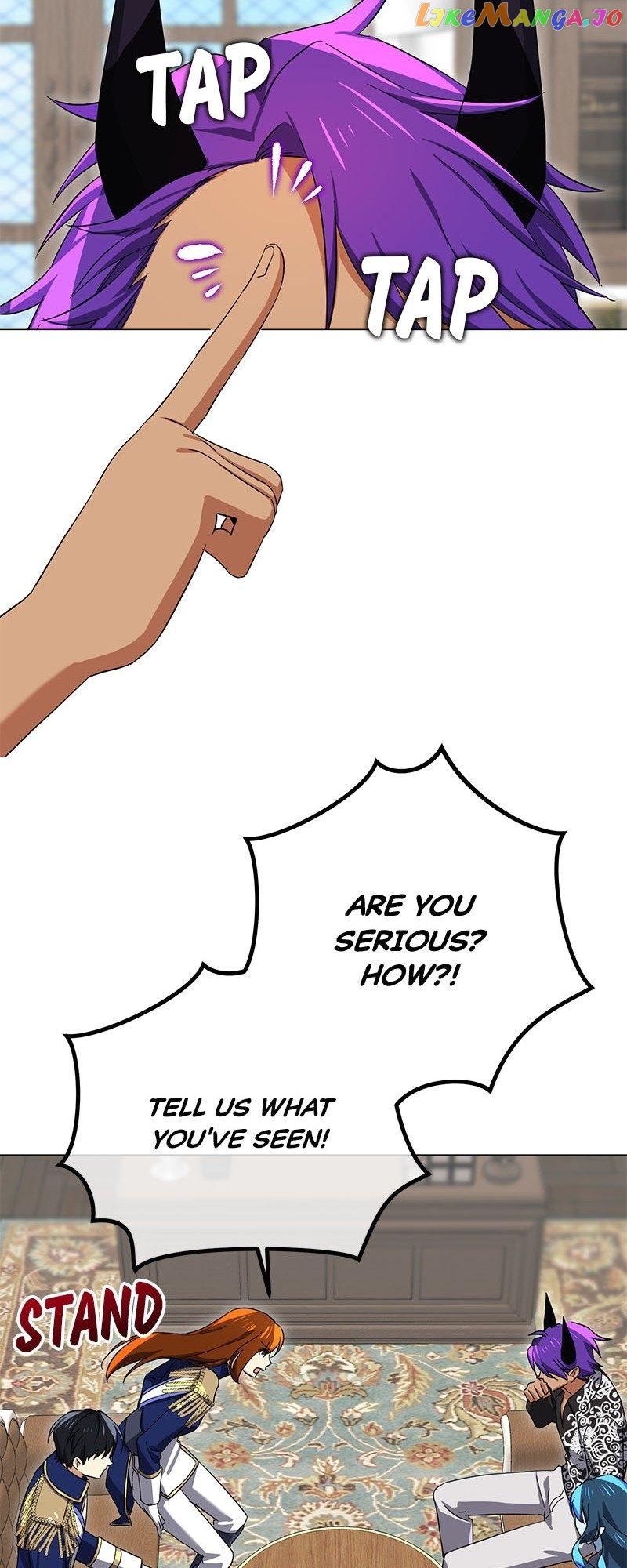 Don’t Mess with My Duke Dubless! Chapter 46 page 55