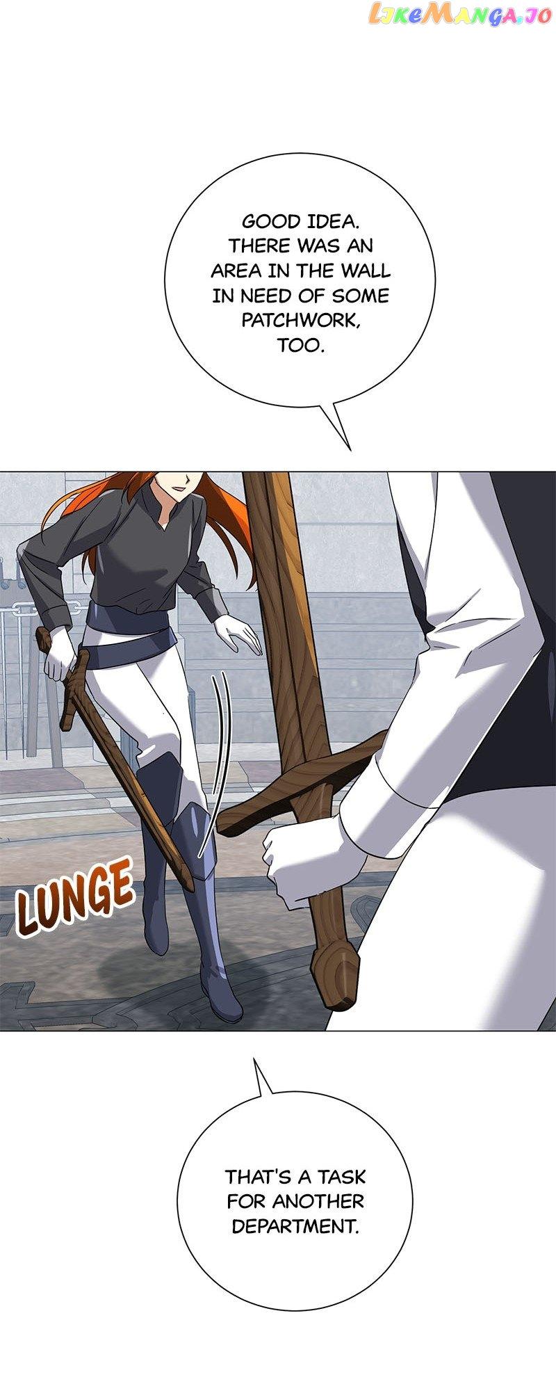 Don’t Mess with My Duke Dubless! Chapter 47 page 12
