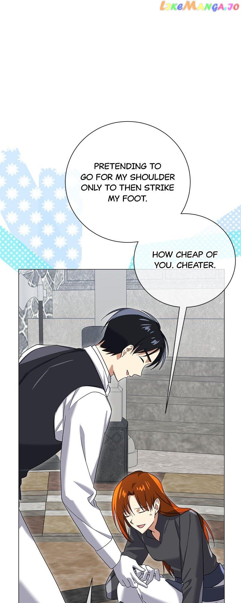 Don’t Mess with My Duke Dubless! Chapter 47 page 18