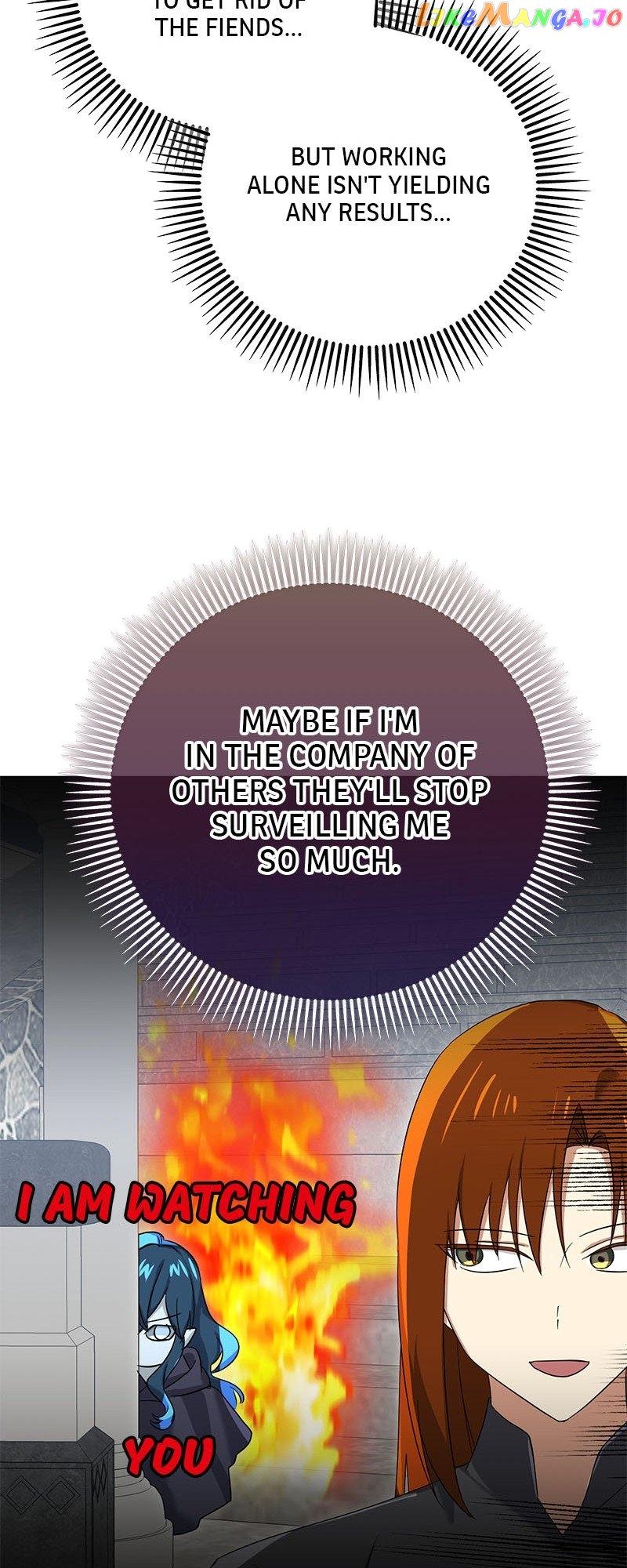 Don’t Mess with My Duke Dubless! Chapter 47 page 25