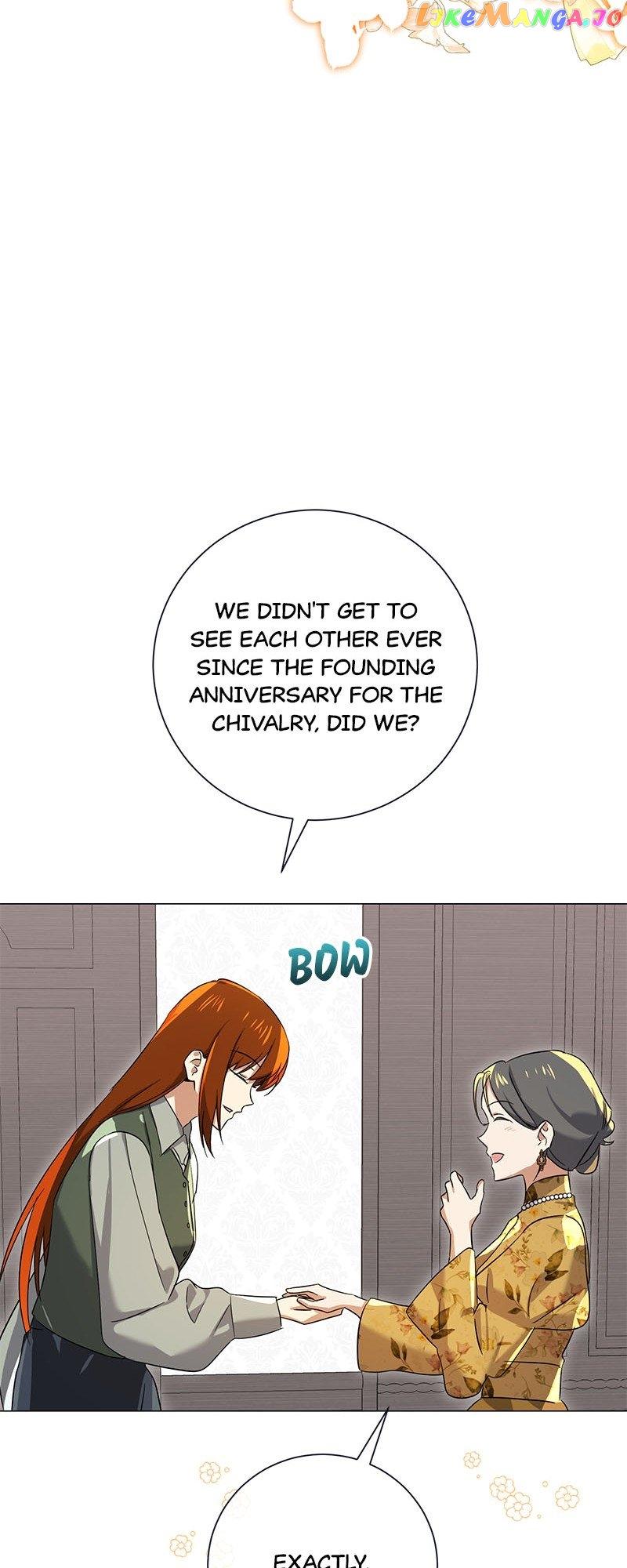 Don’t Mess with My Duke Dubless! Chapter 47 page 29