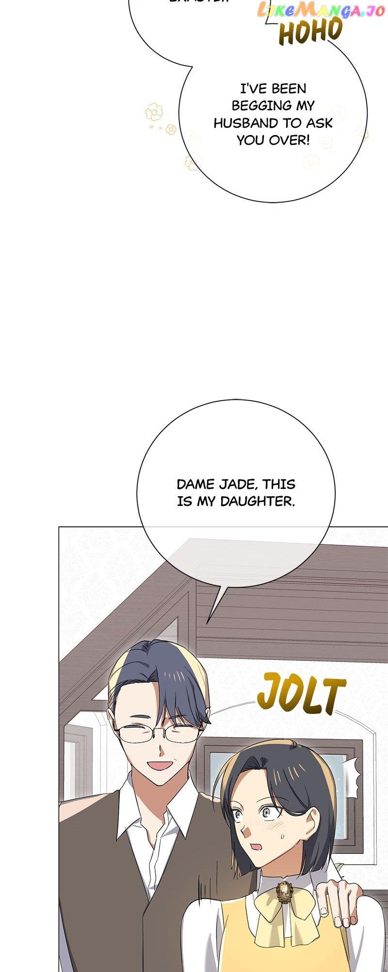Don’t Mess with My Duke Dubless! Chapter 47 page 30