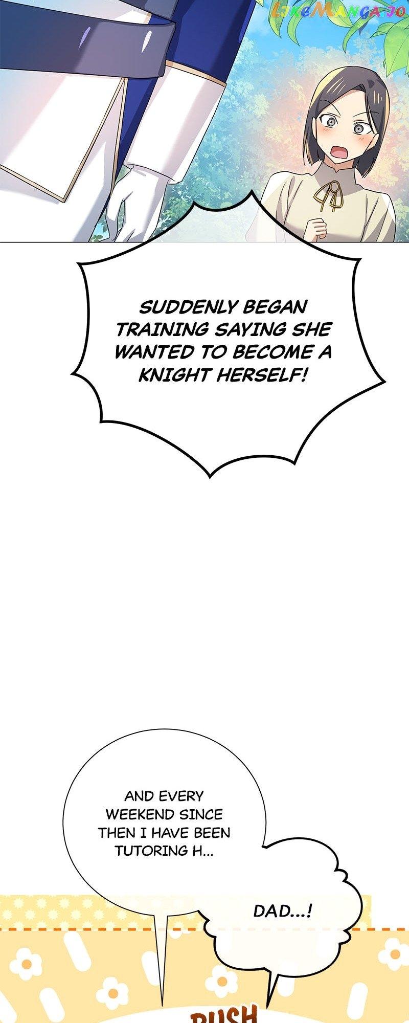 Don’t Mess with My Duke Dubless! Chapter 47 page 38