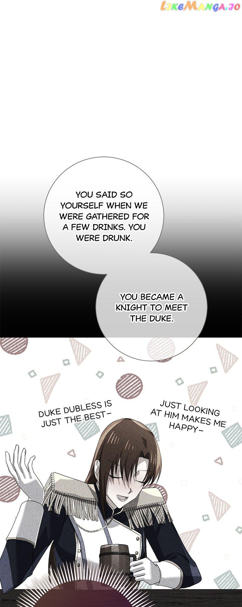 Don’t Mess with My Duke Dubless! Chapter 47 page 45