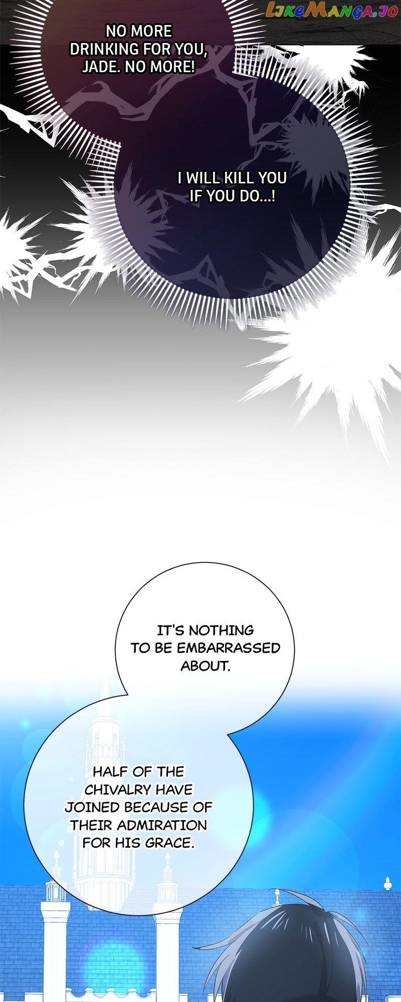 Don’t Mess with My Duke Dubless! Chapter 47 page 46