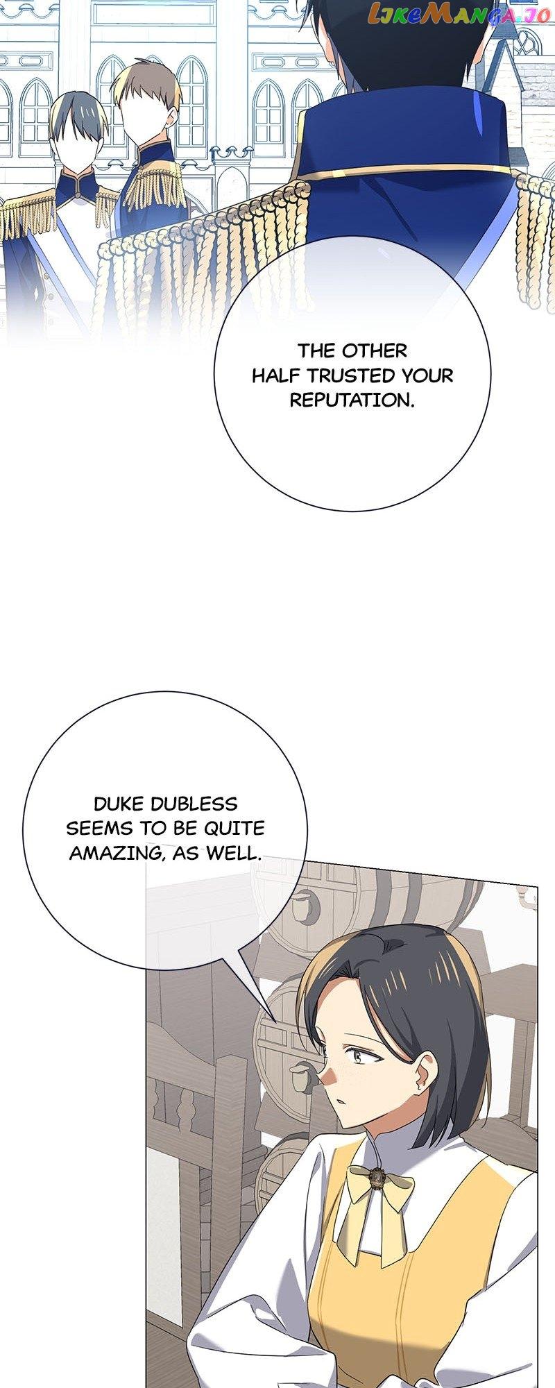 Don’t Mess with My Duke Dubless! Chapter 47 page 47
