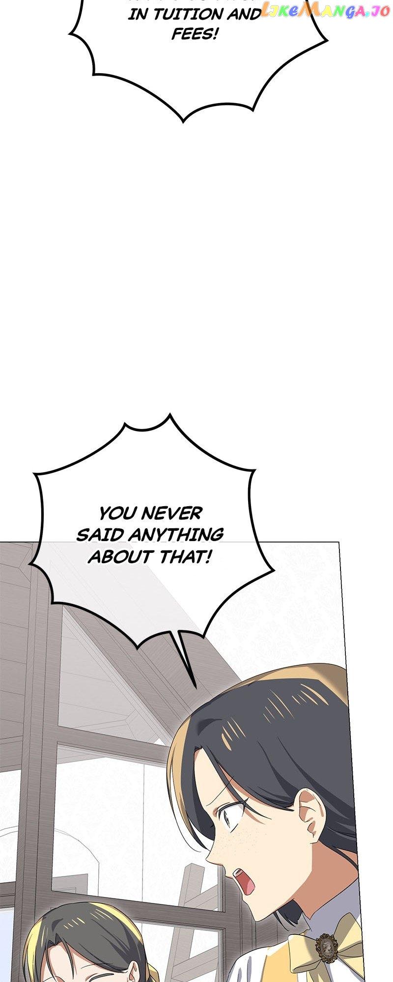 Don’t Mess with My Duke Dubless! Chapter 47 page 54