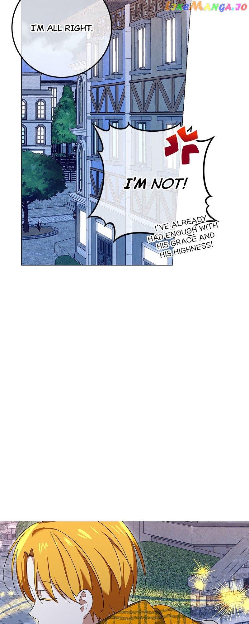 Don’t Mess with My Duke Dubless! Chapter 48 page 20