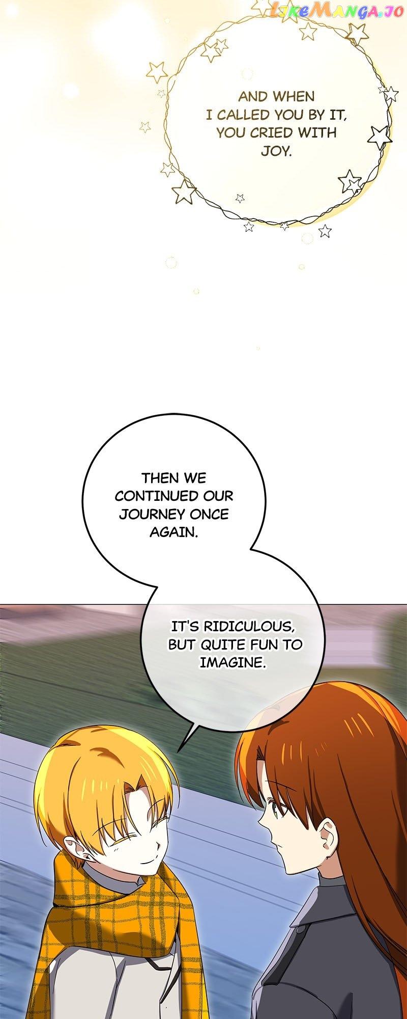 Don’t Mess with My Duke Dubless! Chapter 48 page 35