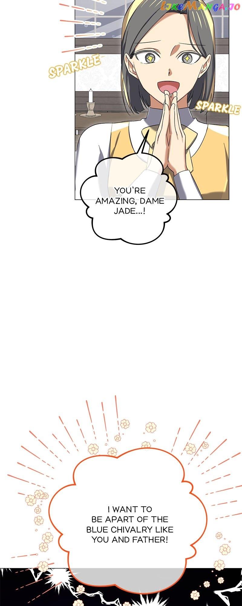 Don’t Mess with My Duke Dubless! Chapter 48 page 4