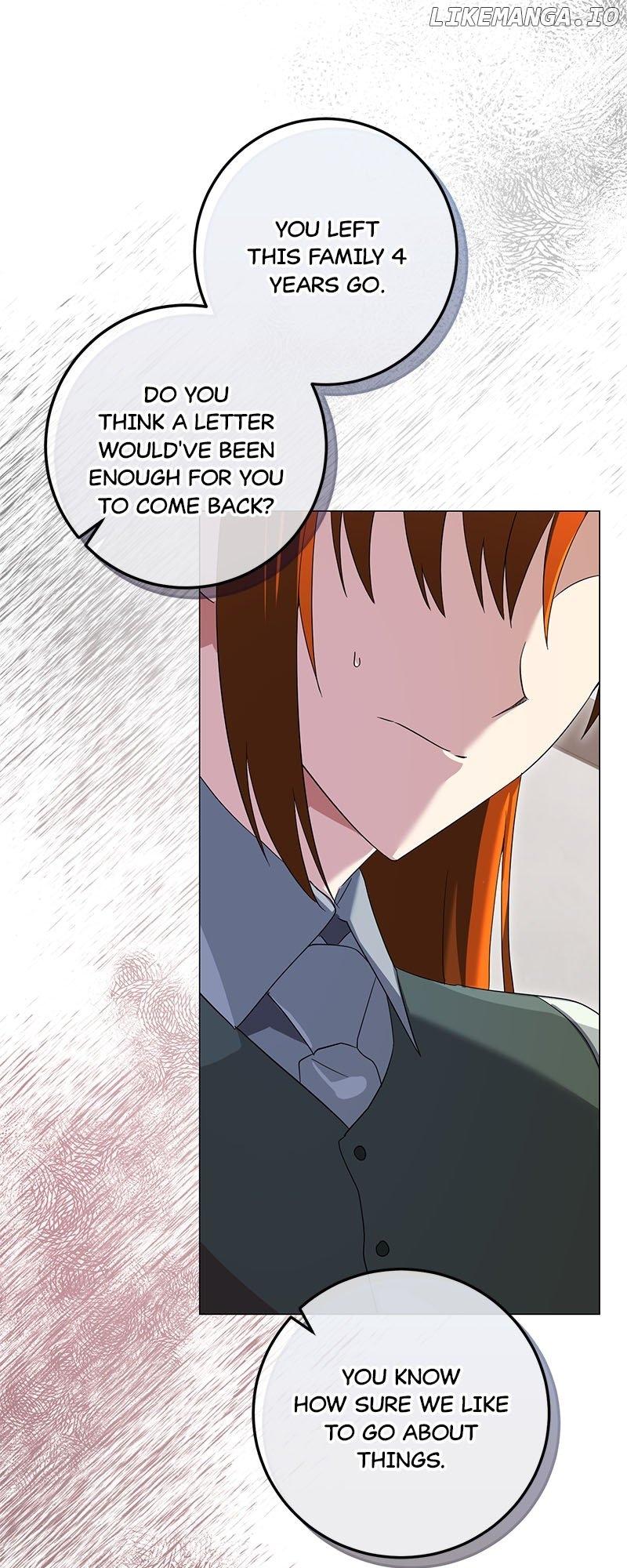 Don’t Mess with My Duke Dubless! Chapter 49 page 3