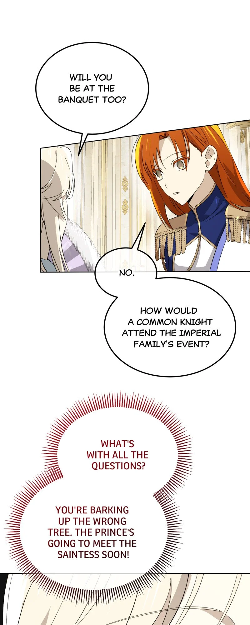 Don’t Mess with My Duke Dubless! Chapter 5 page 16