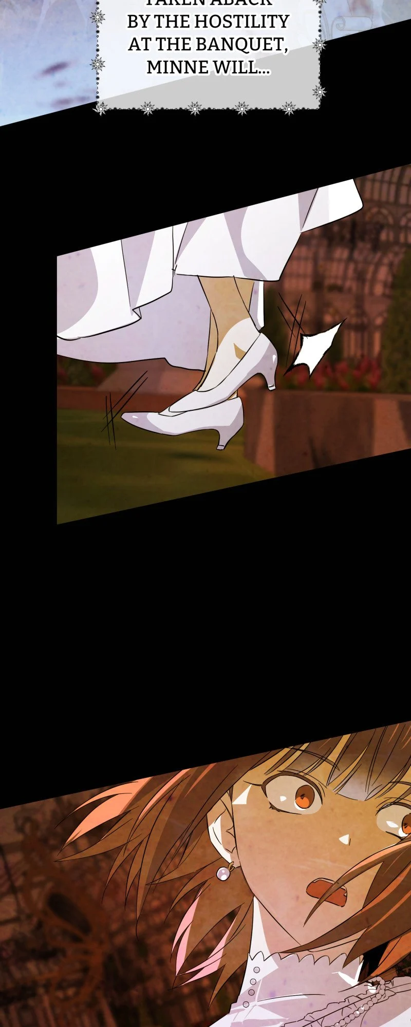 Don’t Mess with My Duke Dubless! Chapter 5 page 1