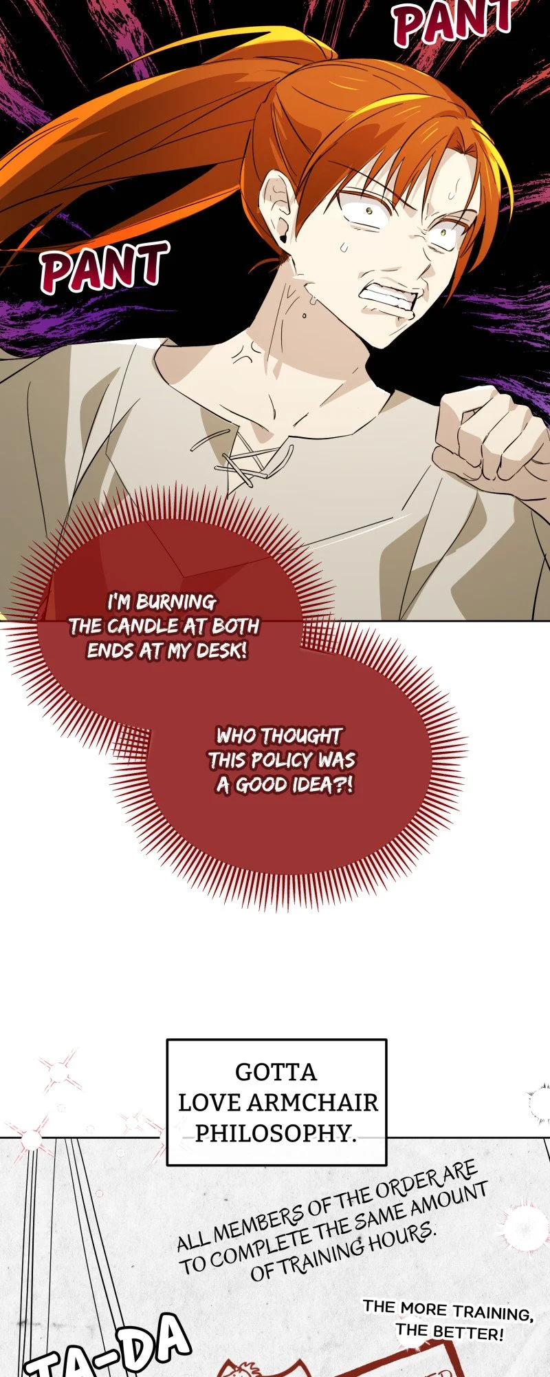Don’t Mess with My Duke Dubless! Chapter 5 page 24