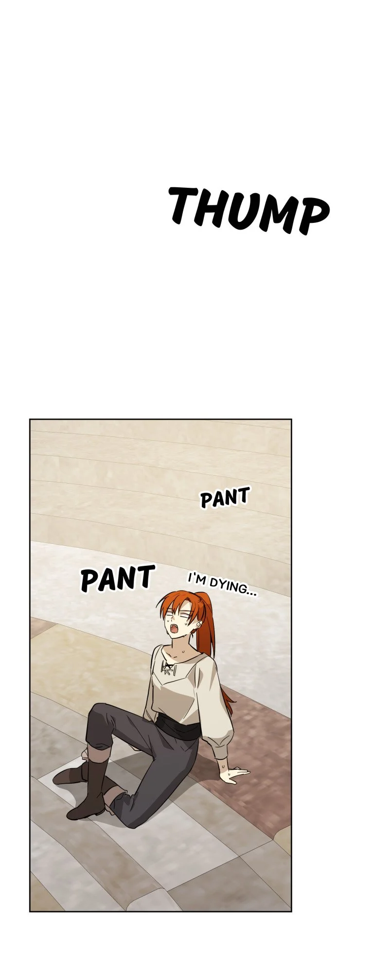 Don’t Mess with My Duke Dubless! Chapter 5 page 26