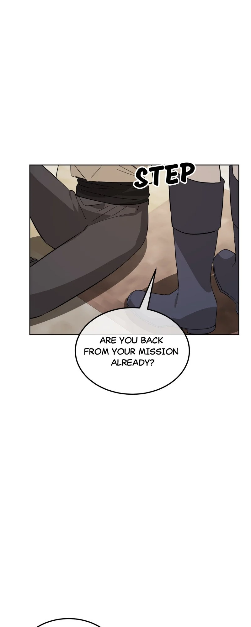 Don’t Mess with My Duke Dubless! Chapter 5 page 27
