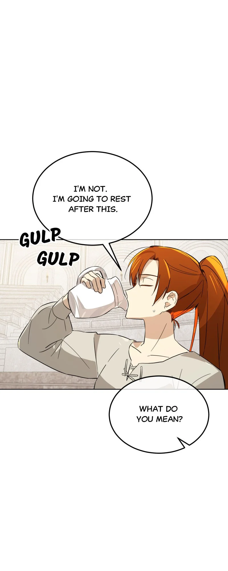 Don’t Mess with My Duke Dubless! Chapter 5 page 30
