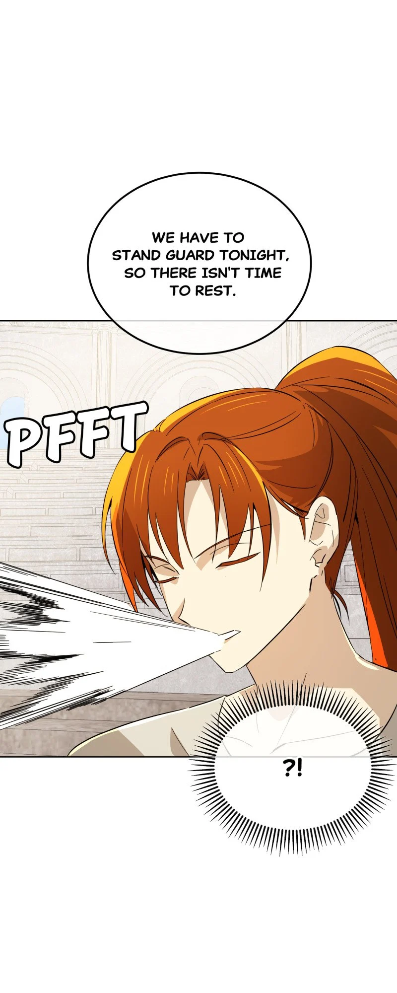 Don’t Mess with My Duke Dubless! Chapter 5 page 31
