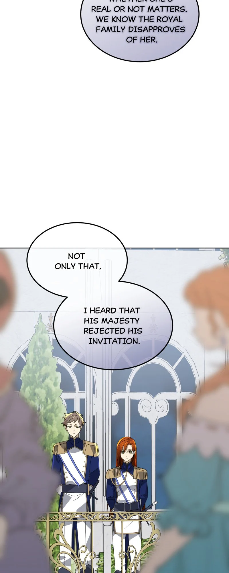 Don’t Mess with My Duke Dubless! Chapter 5 page 39