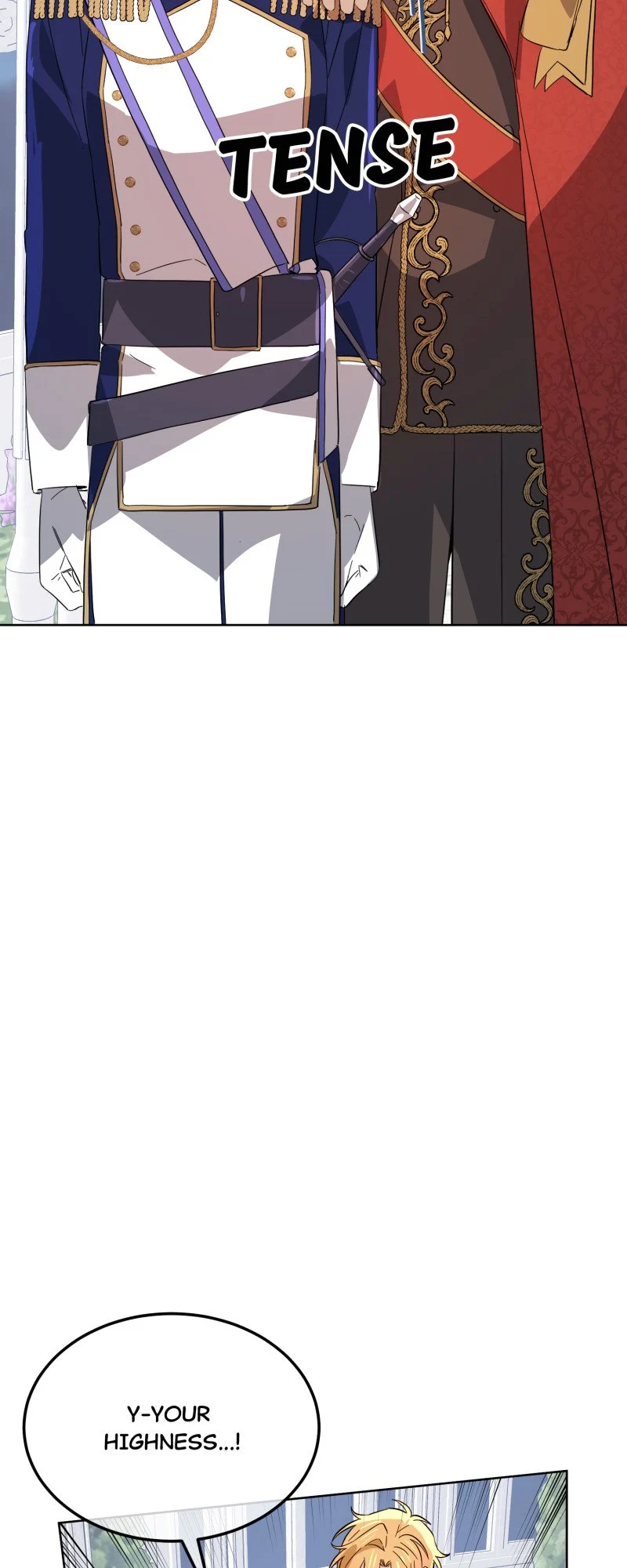 Don’t Mess with My Duke Dubless! Chapter 5 page 47
