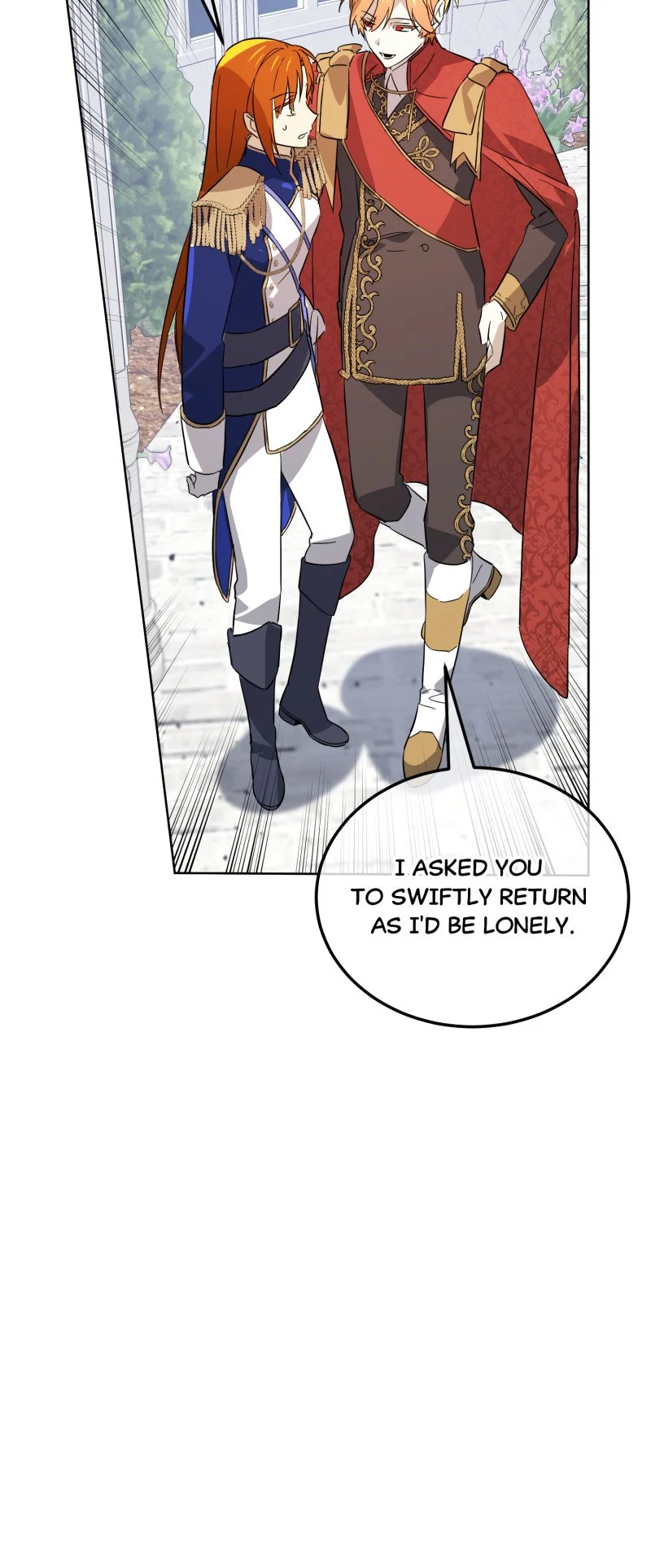 Don’t Mess with My Duke Dubless! Chapter 5 page 48