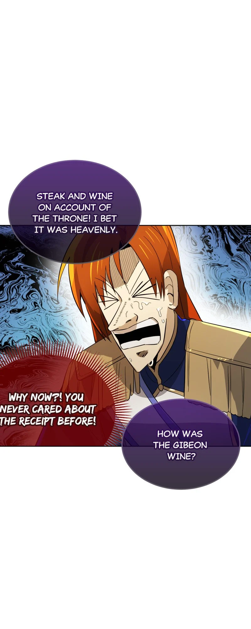 Don’t Mess with My Duke Dubless! Chapter 5 page 50
