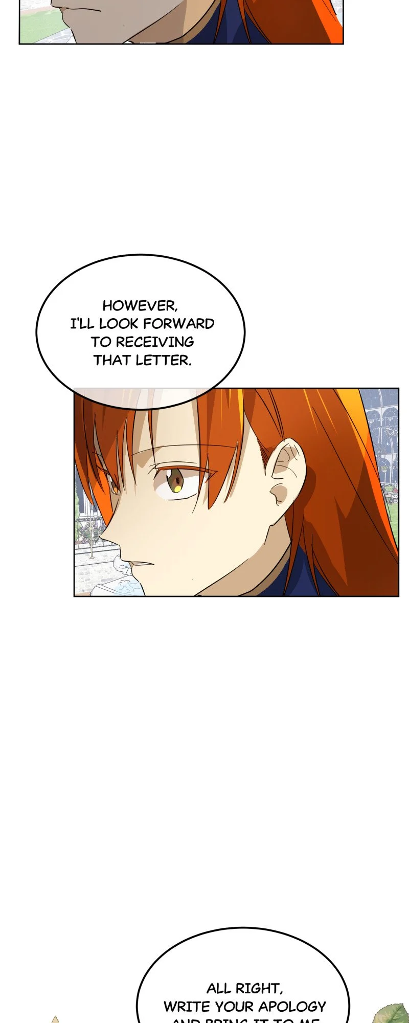 Don’t Mess with My Duke Dubless! Chapter 5 page 52