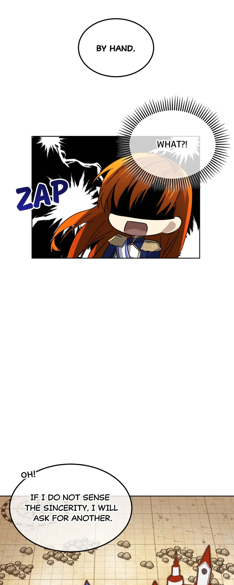 Don’t Mess with My Duke Dubless! Chapter 5 page 55