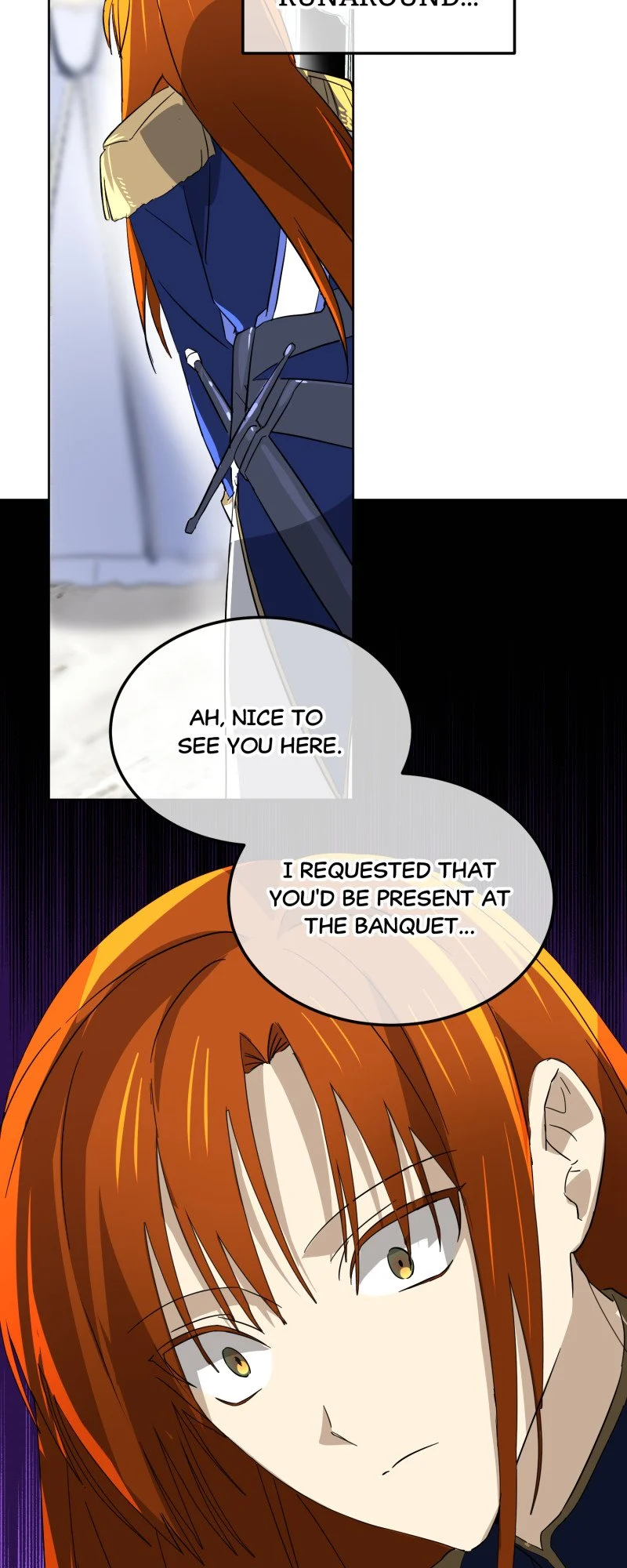 Don’t Mess with My Duke Dubless! Chapter 5 page 57