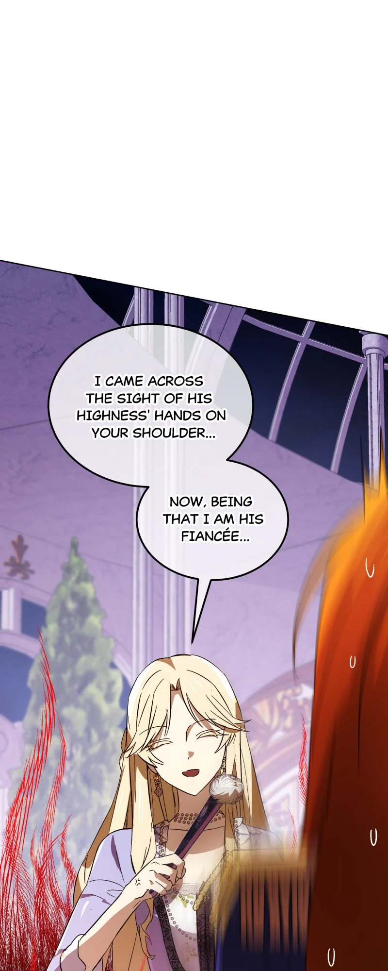 Don’t Mess with My Duke Dubless! Chapter 5 page 60