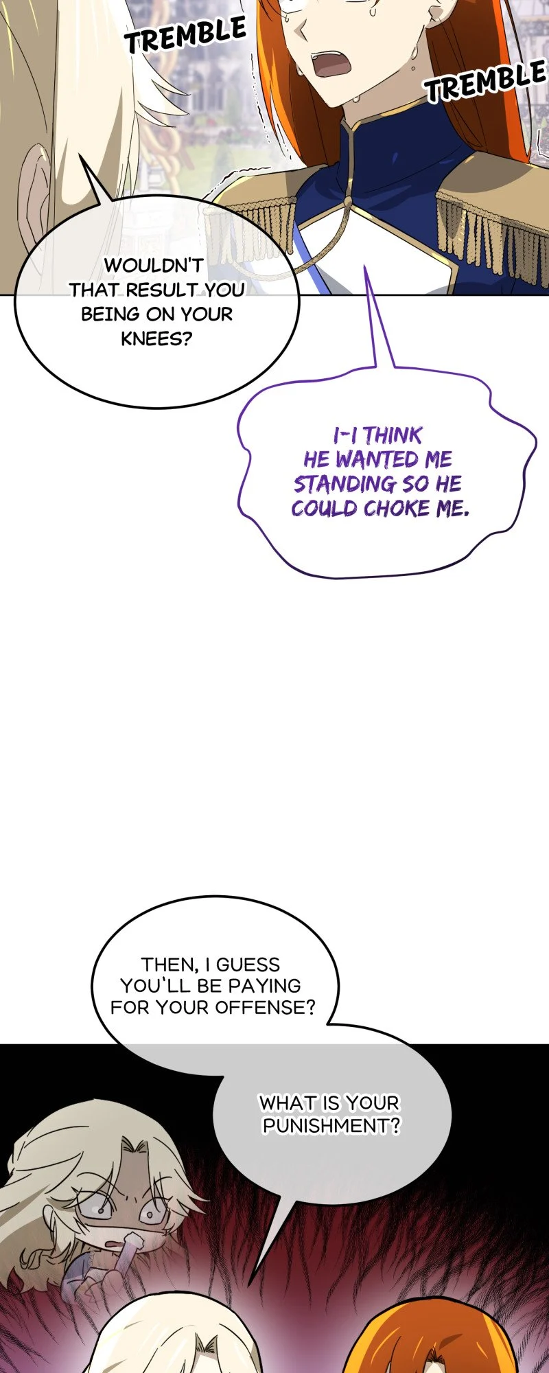 Don’t Mess with My Duke Dubless! Chapter 5 page 63