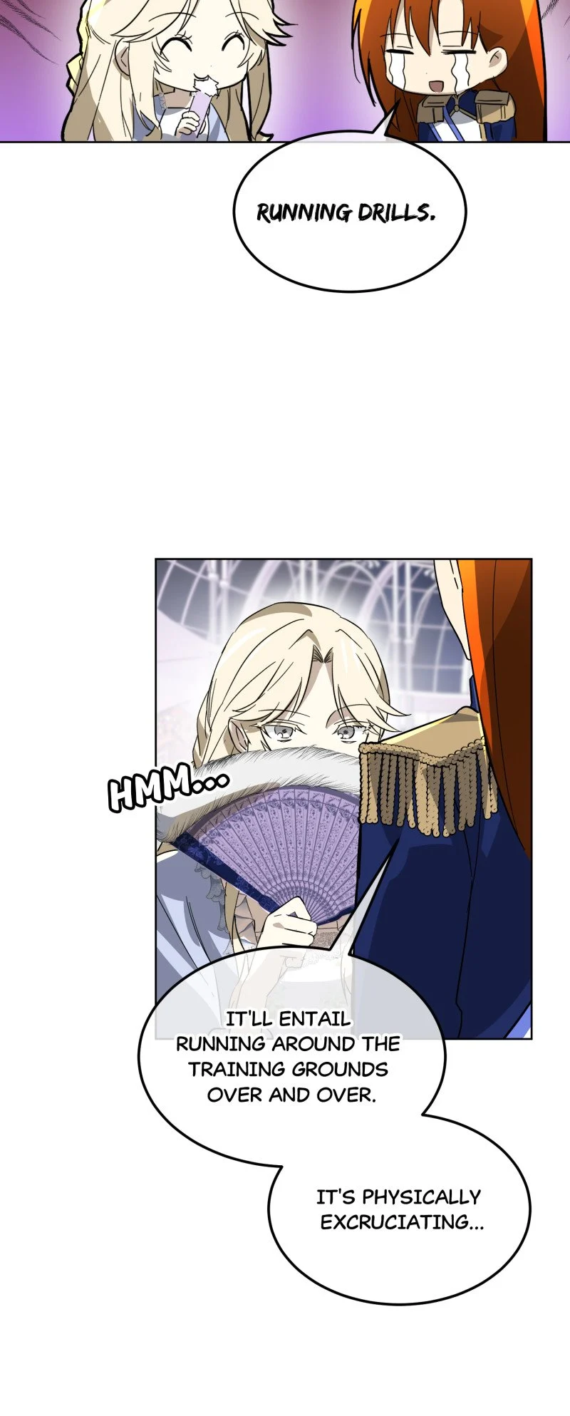 Don’t Mess with My Duke Dubless! Chapter 5 page 64