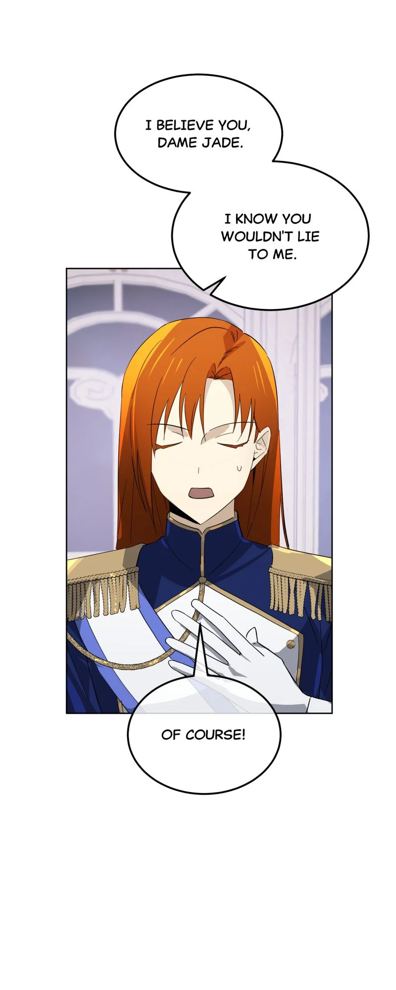 Don’t Mess with My Duke Dubless! Chapter 5 page 65