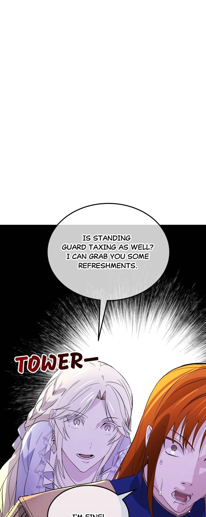 Don’t Mess with My Duke Dubless! Chapter 5 page 67