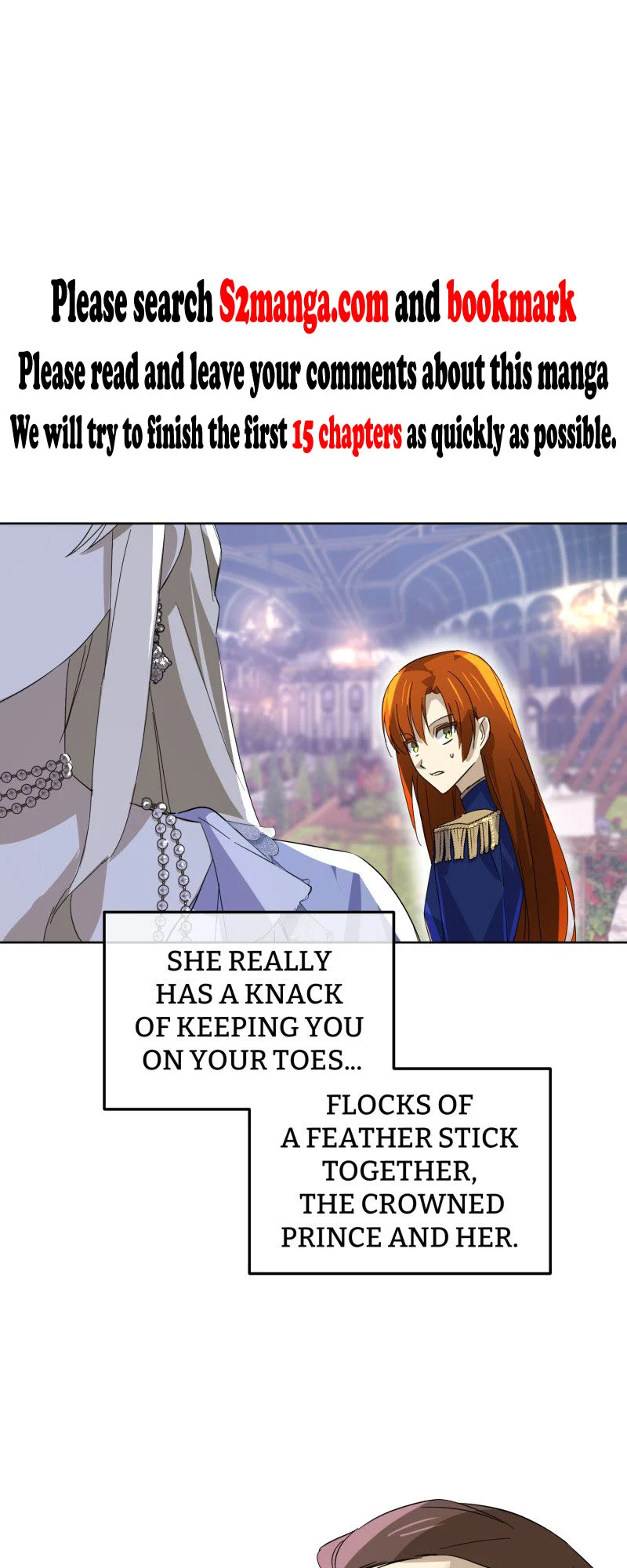 Don’t Mess with My Duke Dubless! Chapter 5 page 69