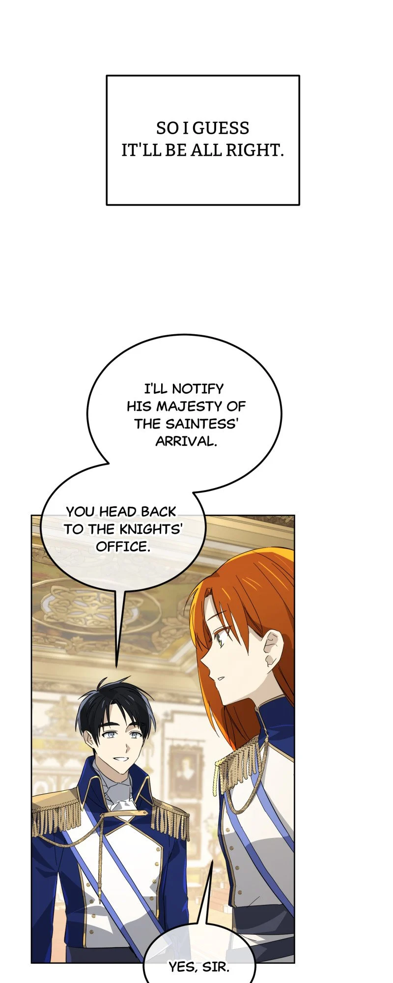 Don’t Mess with My Duke Dubless! Chapter 5 page 7