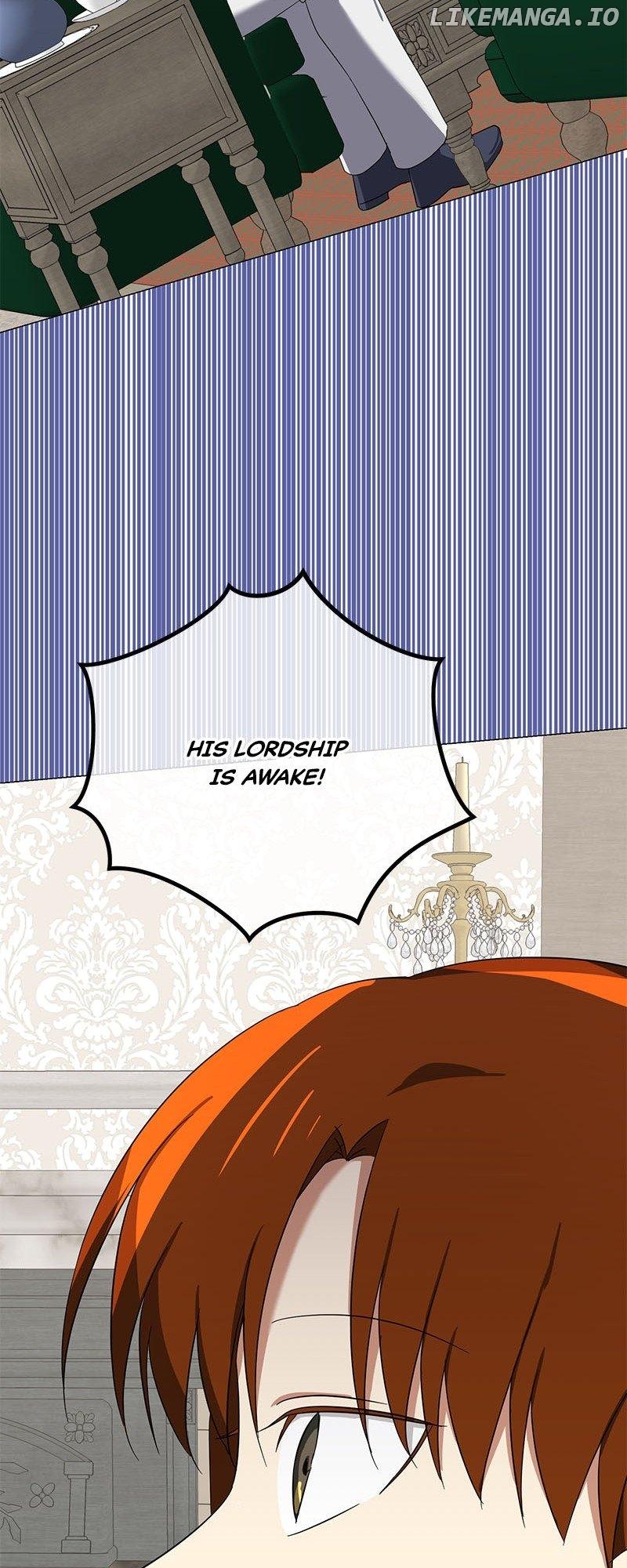 Don’t Mess with My Duke Dubless! Chapter 51 page 34