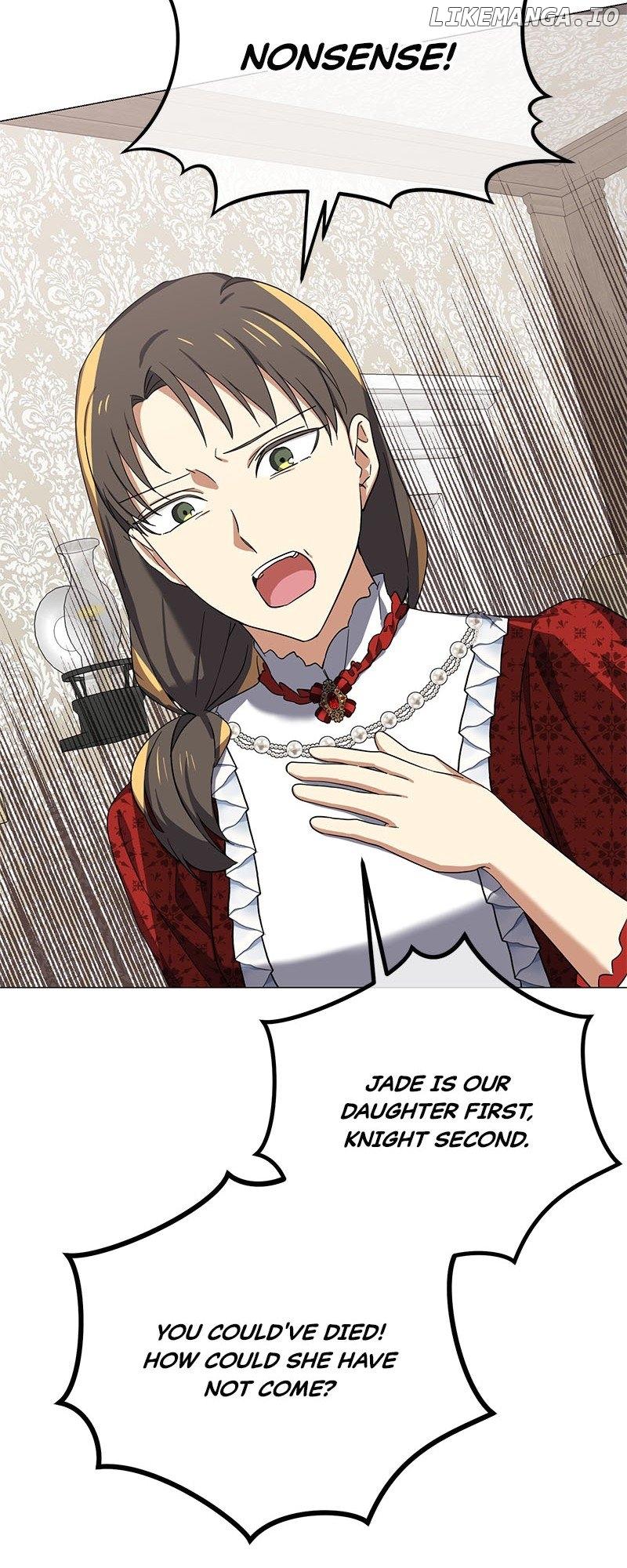 Don’t Mess with My Duke Dubless! Chapter 51 page 57