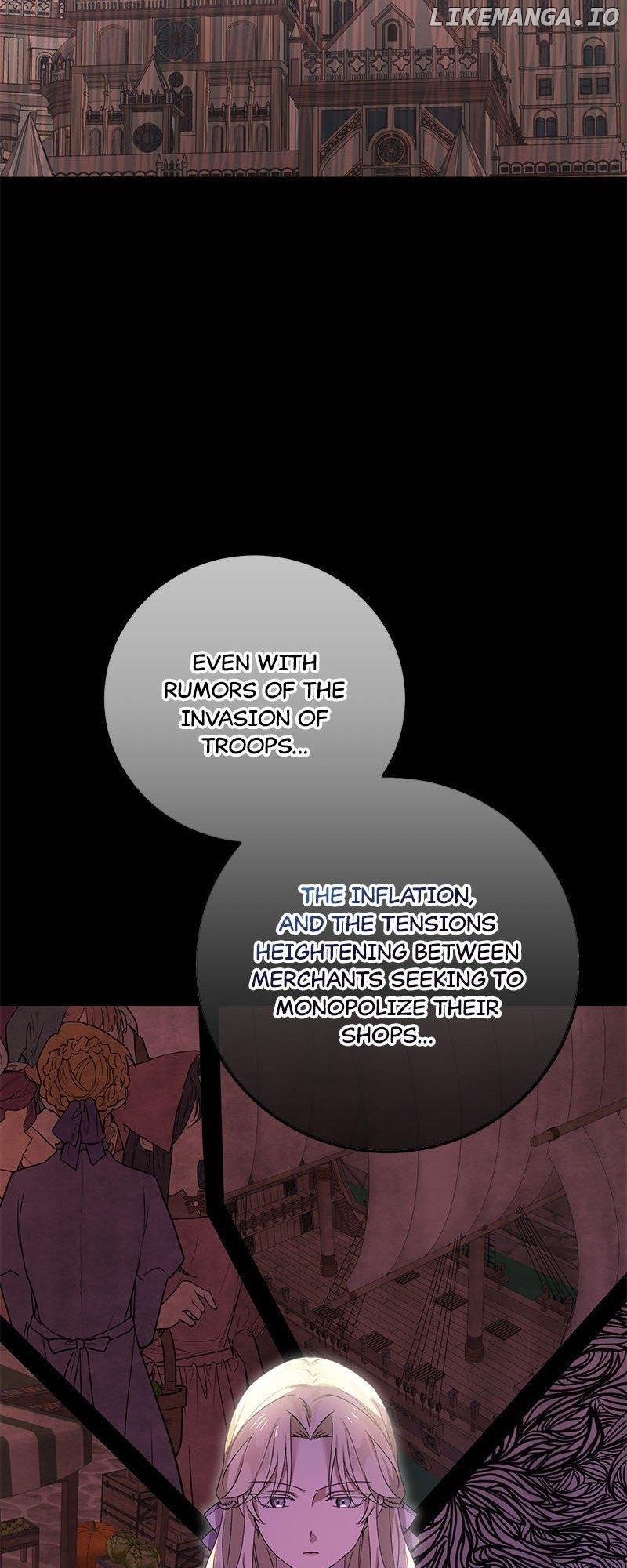 Don’t Mess with My Duke Dubless! Chapter 53 page 10