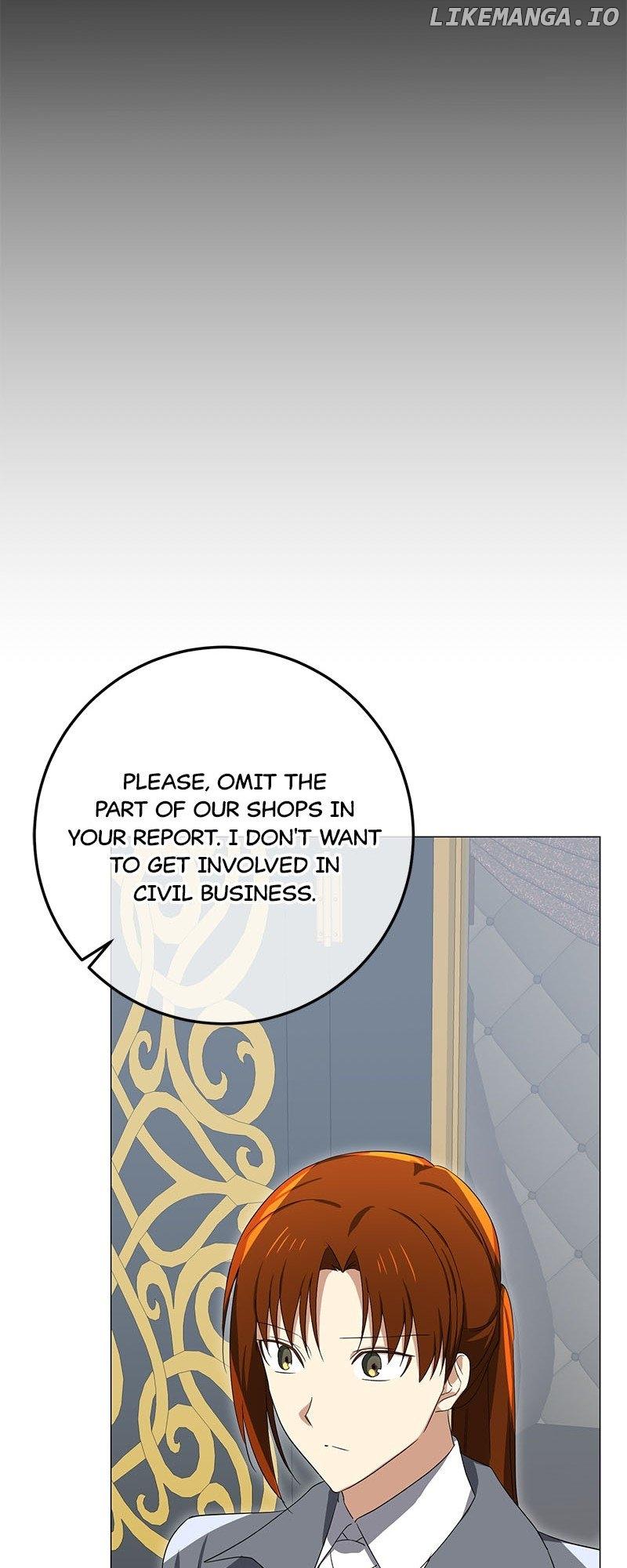 Don’t Mess with My Duke Dubless! Chapter 53 page 14